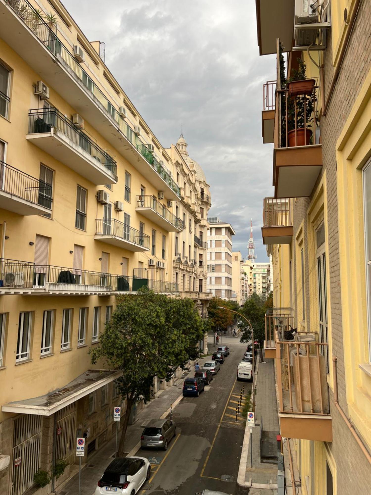 B&B Marilu Foggia Exterior foto